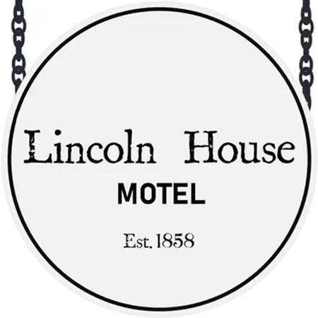 Lincoln House Motel Exteriör bild