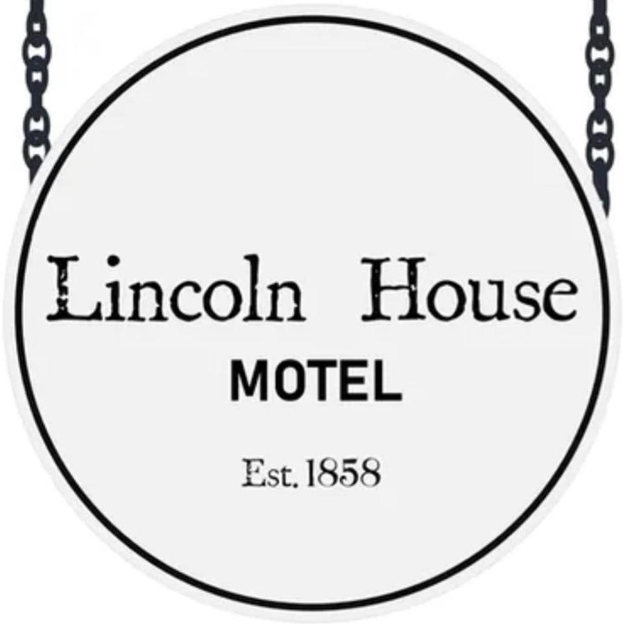 Lincoln House Motel Exteriör bild